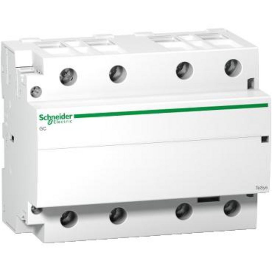 Modulaire contactor 4M 100A Stuurspanning 220-240V AC VVE=2