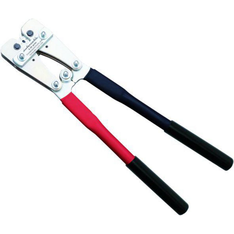 Mechanische perstang voor kabelsch/verb. 6-50mm² zeskant
