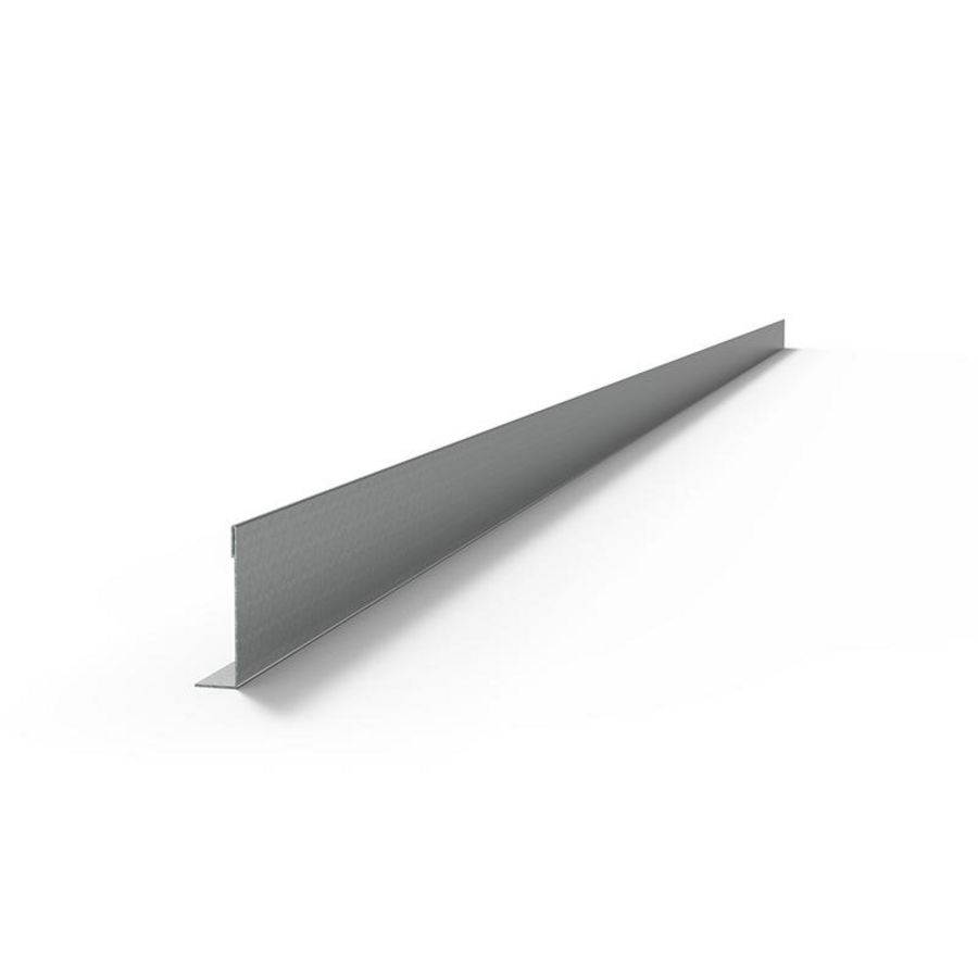 Scheidingsschot open vloergoot V70 h.50mm l.2,5m VVE=10