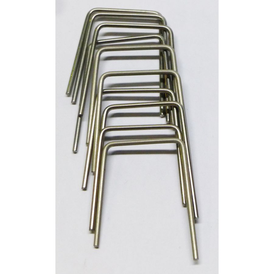 Set a 10st. Borgclip doorstroombegrenzer Hydroblok S4747200