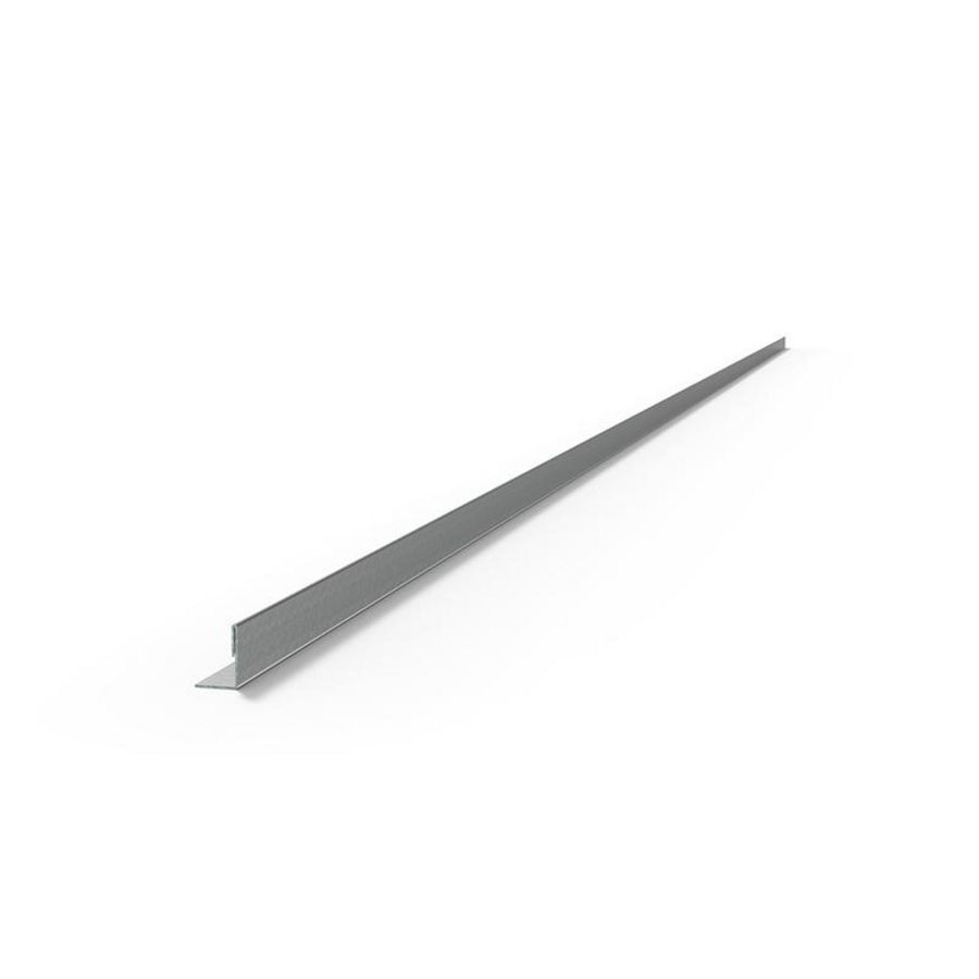 Scheidingsschot open vloergoot V40 h.20mm l.2,5m VVE=10