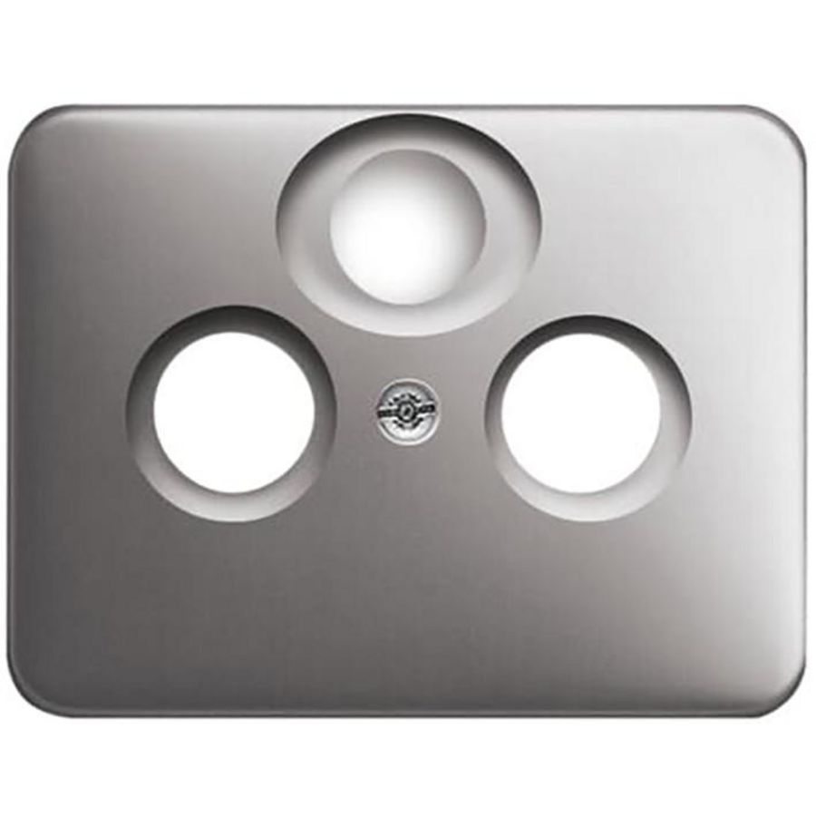 Centraalplaat satelliet a-platin