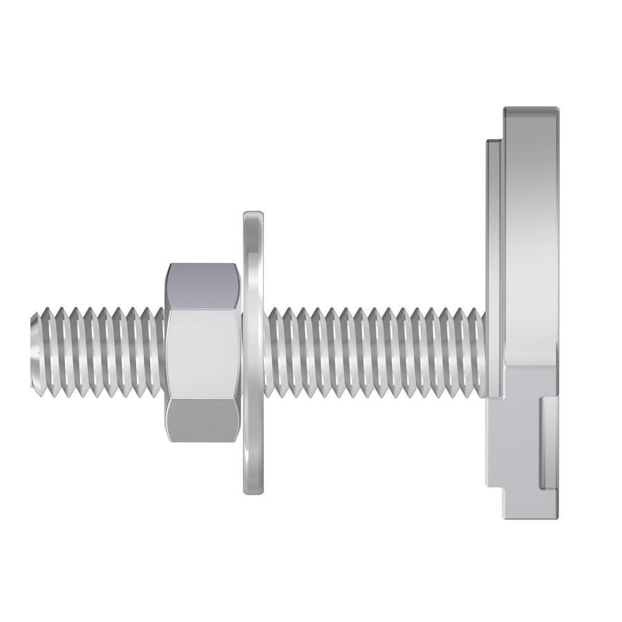 Flamco hamerkopboutset HBS M8 x 80 VVE=100