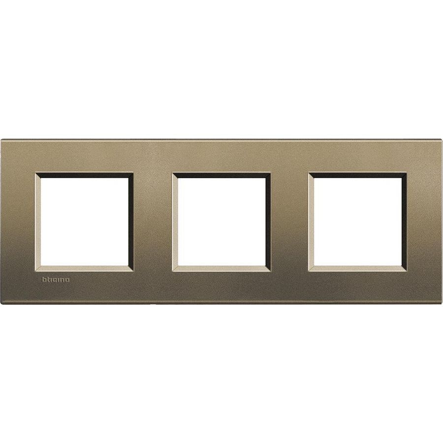 Afdekraam rechthoekig square 3x2 mod. Livinglight