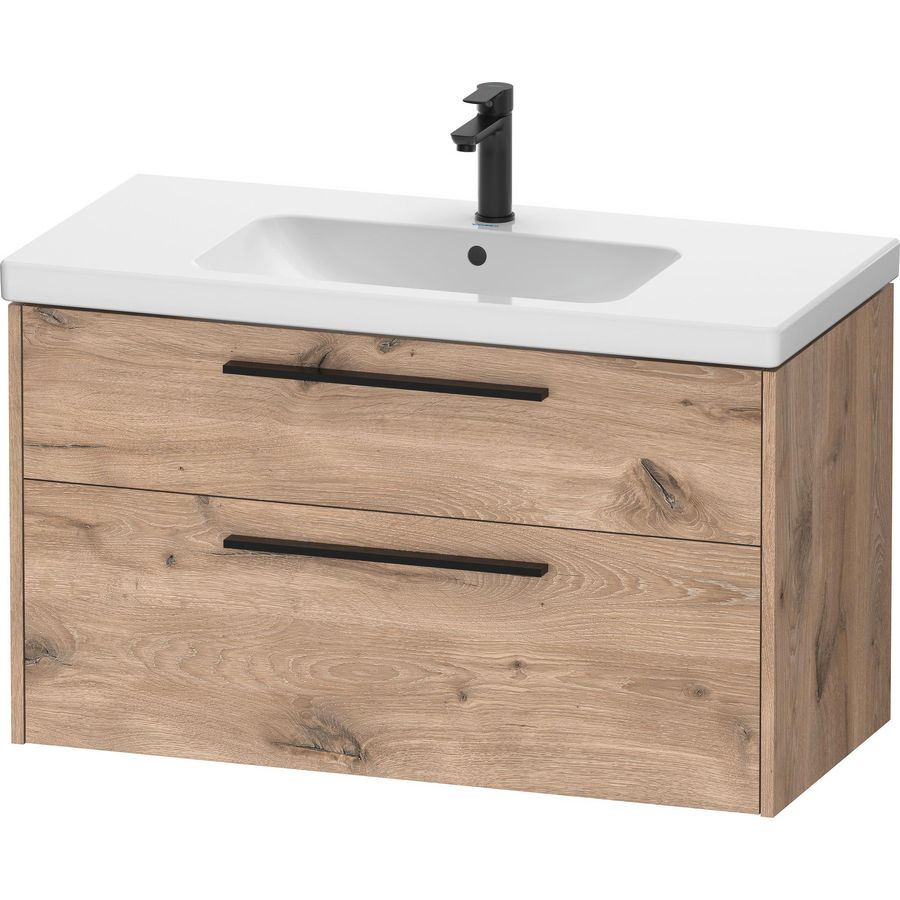 Wastafelonderbouw hangend gem. eiken mat DC46730BD550000