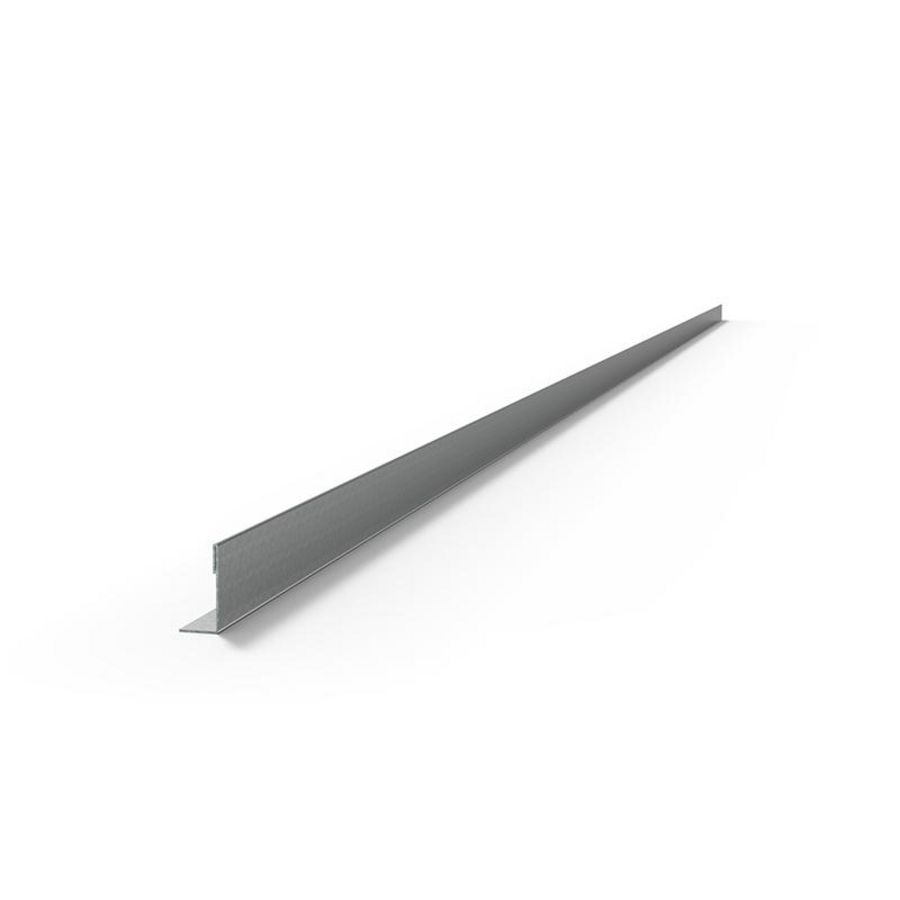 Scheidingsschot open vloergoot V50 h.30mm l.2,5m VVE=10