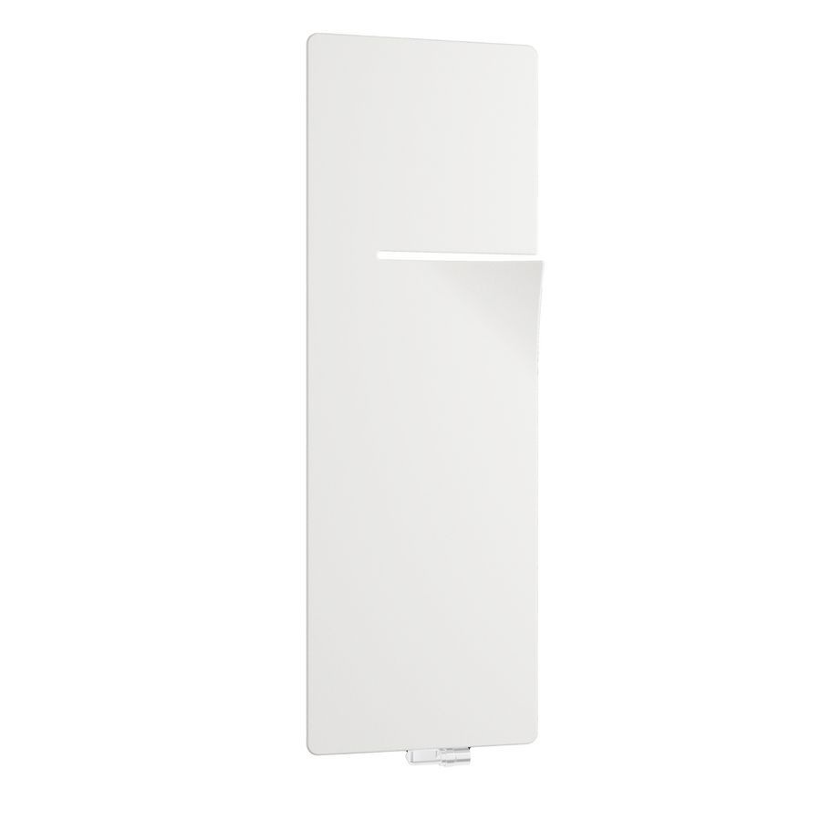 Designradiator INEO I-R = rechts gesloten 600x1400mm N502 Sand Light
