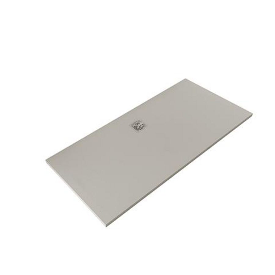 Terra Douchebak Afv.Centr. 80X170 L.Dove