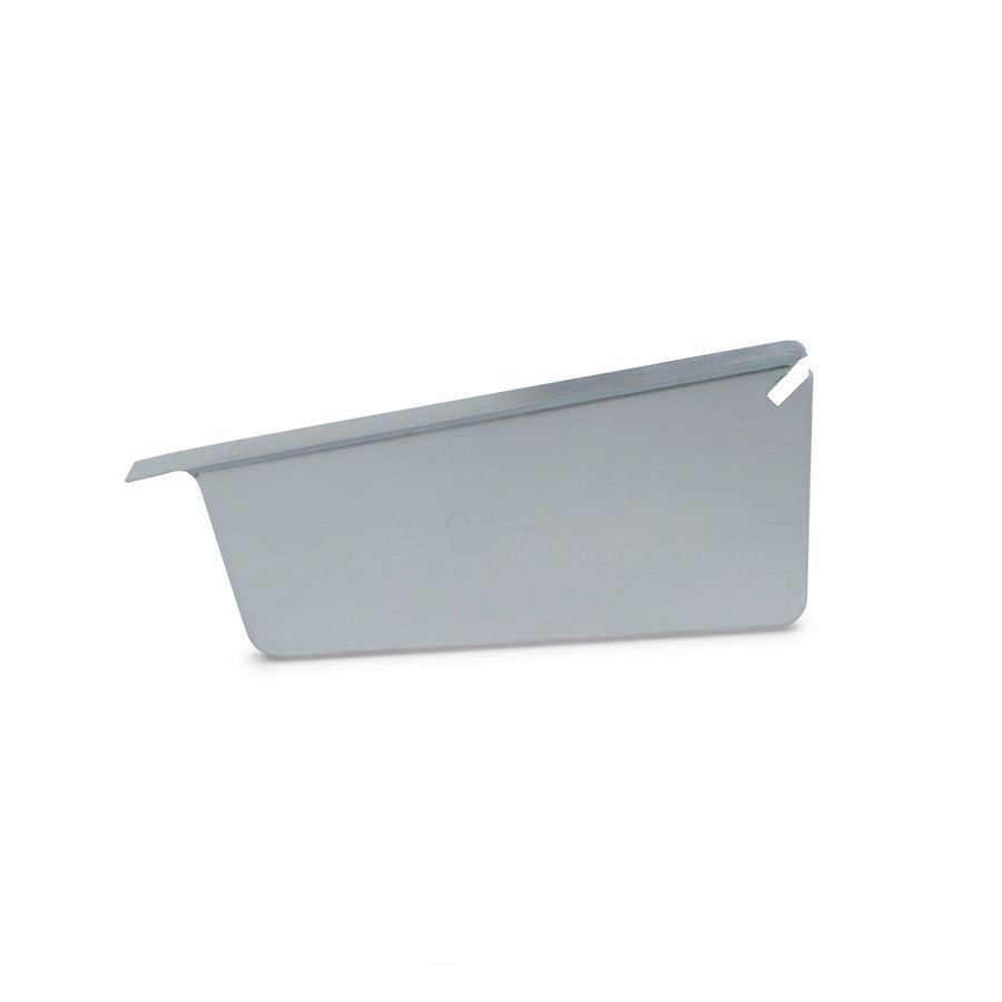 Zinken blue-grey HWA expansieschot B44 links (kopschot zonder kraal rechts)