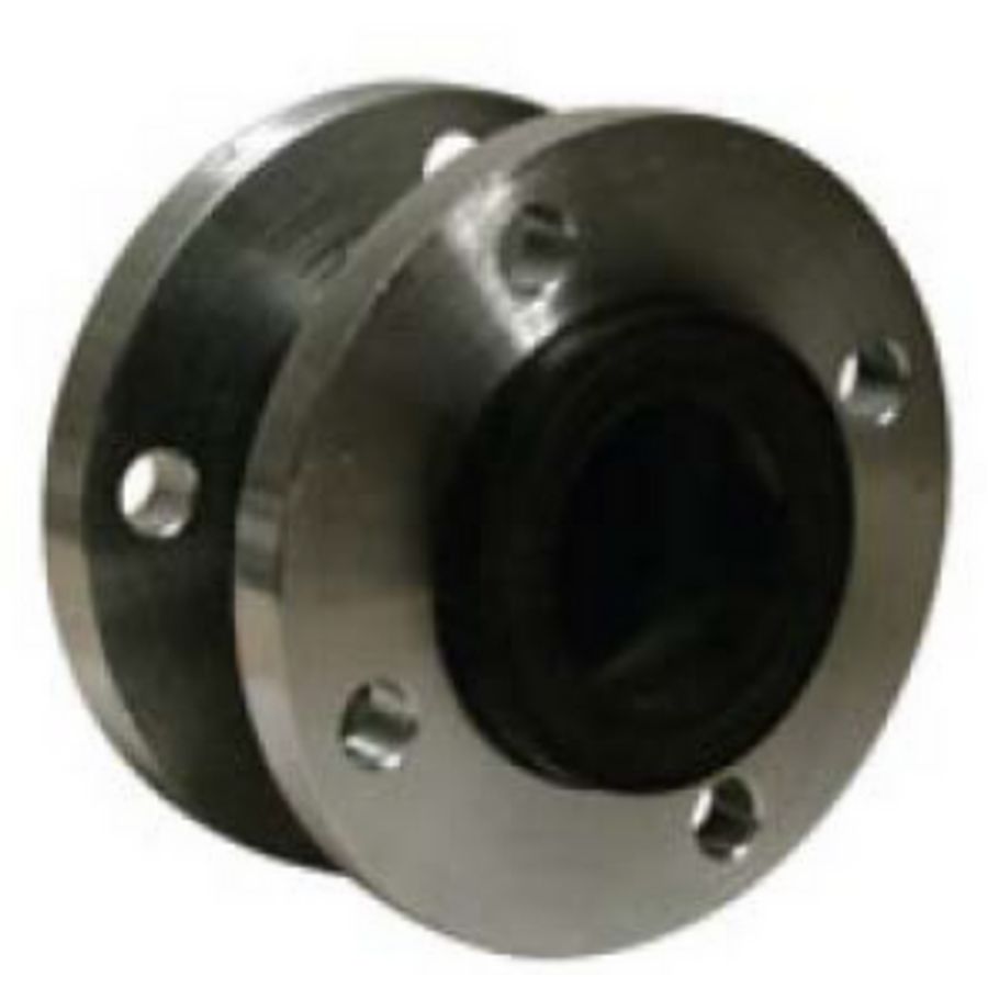 Rubberen compensator DN 150