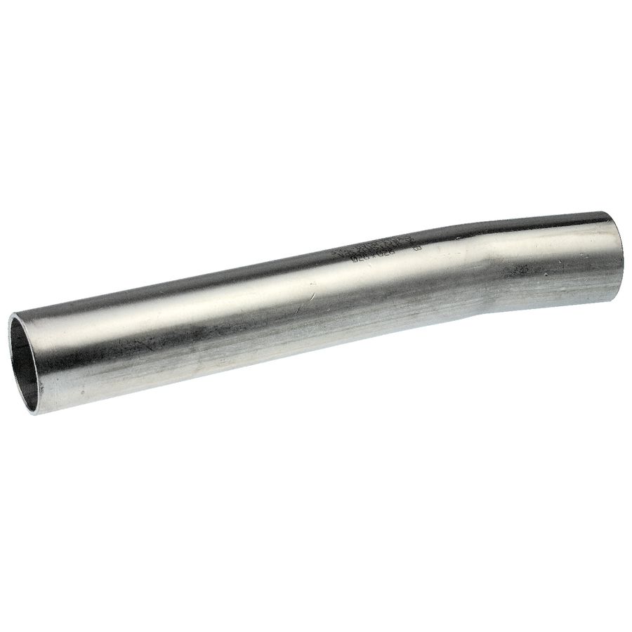 Pasbocht 15° XPress RVS 316L 2x spie 35mm R2722 VVE=5