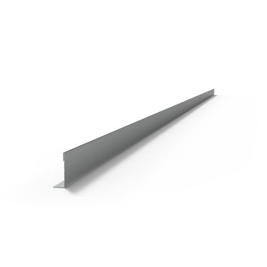 Scheidingsschot open vloergoot V60 h.40mm l.2,5m VVE=10