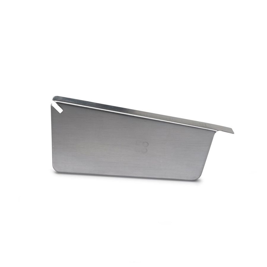 Zinken HWA expansieschot B55 rechts 1,0mm (=kopschot zonder kraal links)