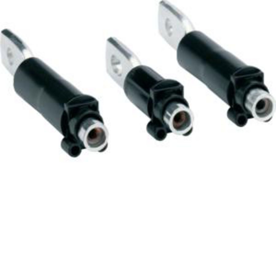 Doos a 3st. Achteraansluiting h3+ P250 3P