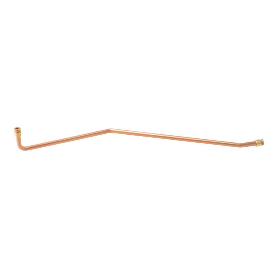 Leiding 1/4" afvoer