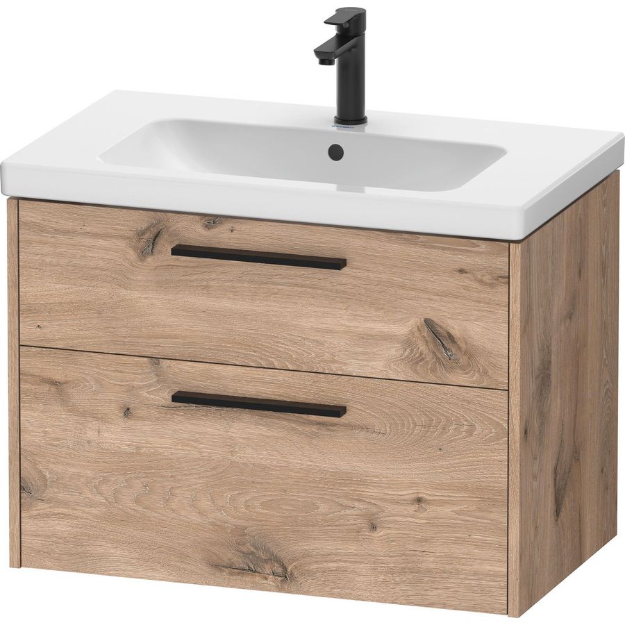 Wastafelonderbouw hangend gem. eiken mat DC46720BD550000