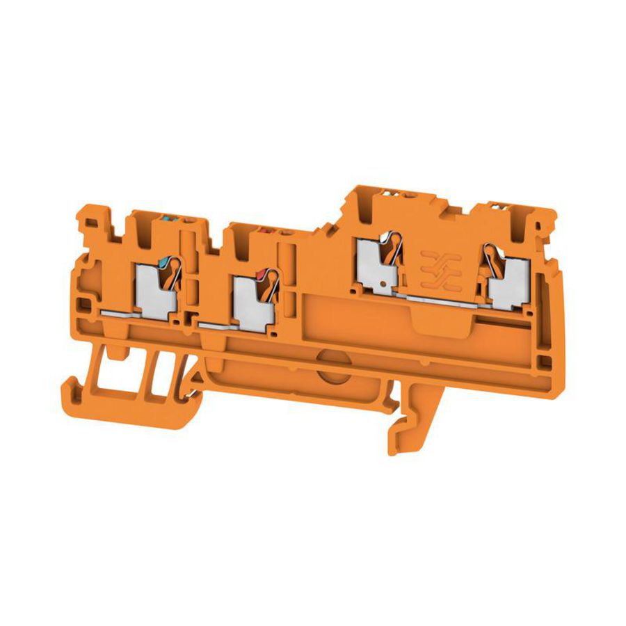 Sensor- aktor oranje 1.5mm² 13.5A 250 2579610000 VVE=100