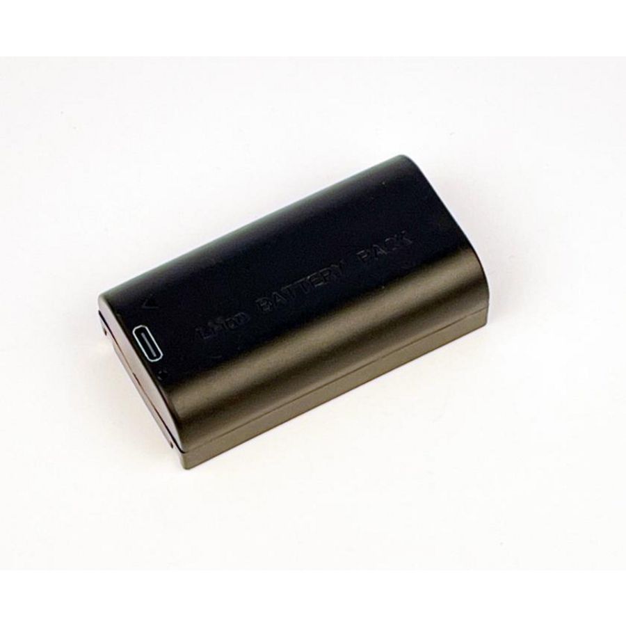 Batterij met USB-C voor Elma laser X360