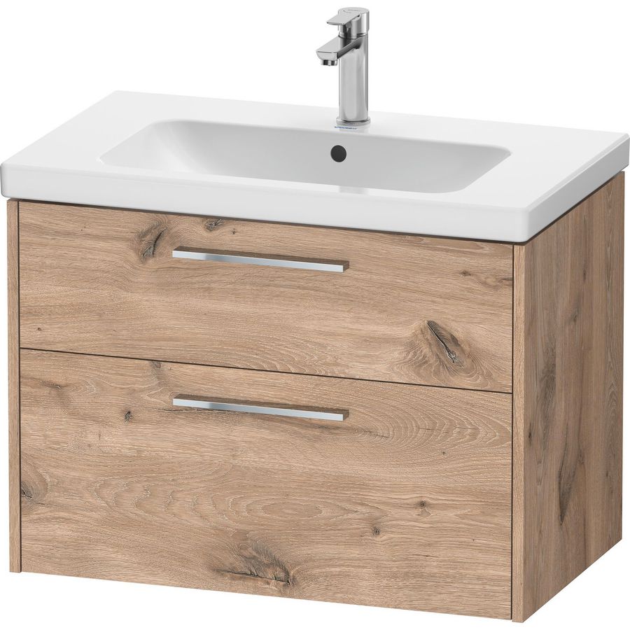 Wastafelonderbouw hangend gem. eiken mat DC4672010550000