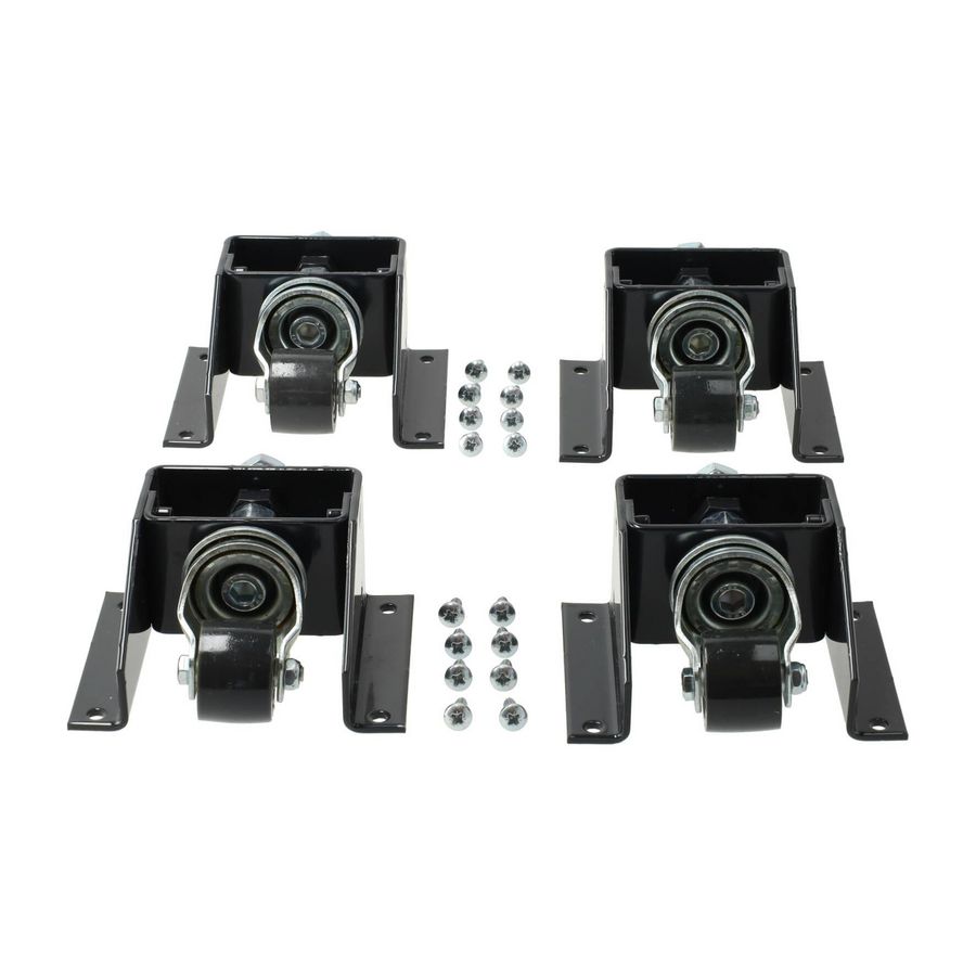 Castor Assemblage