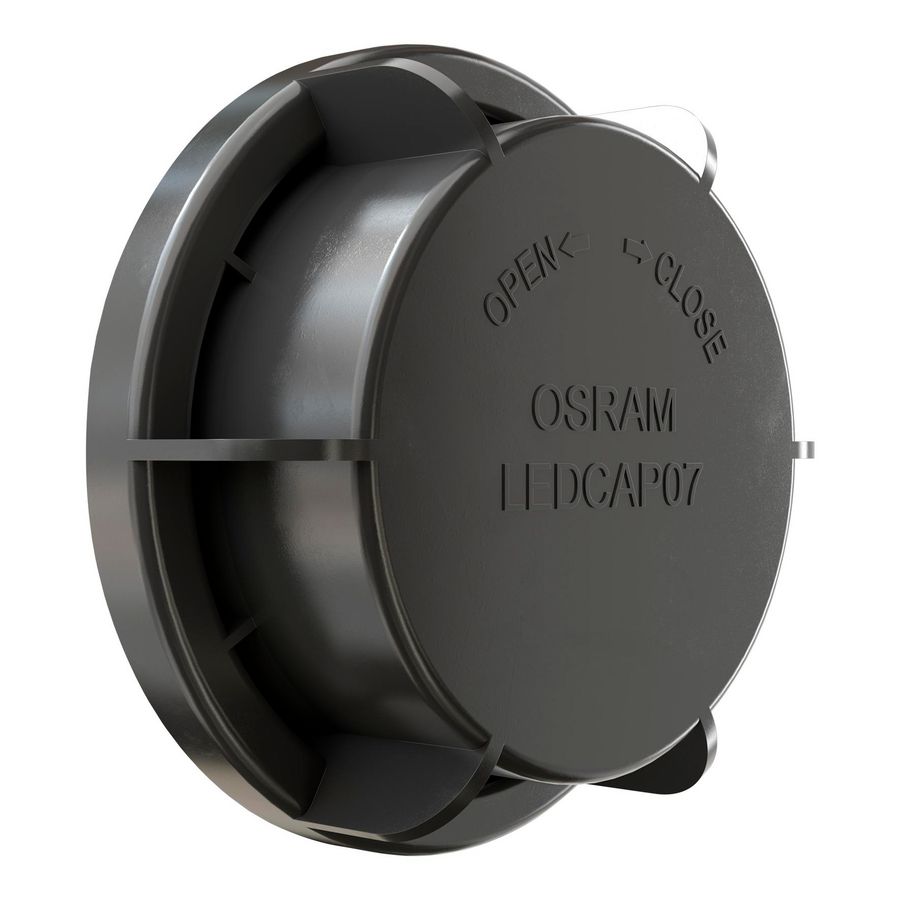 Doos a 2st. Afdekking LEDCAP07 Duo