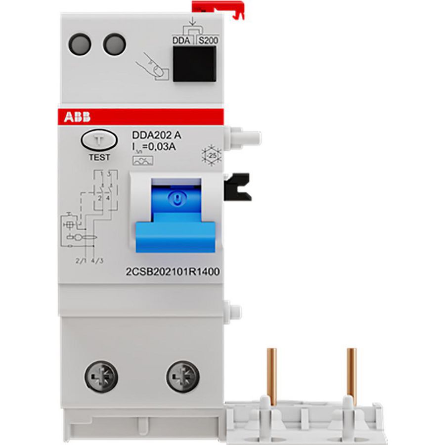 Aardlekblok 2CSB202101R1400