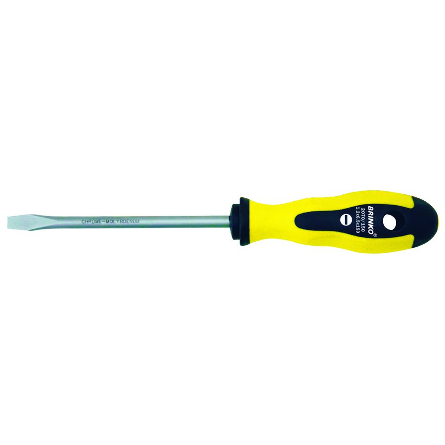 Werkplaatsschroevendraaier 8,0x150mm