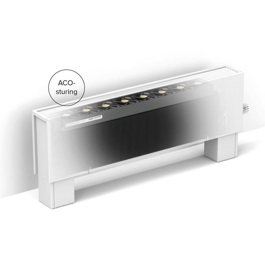 Mini Vrijst. Hyb ACO H028 L241 T16 z.grijs CrFl H-bl. AC 614