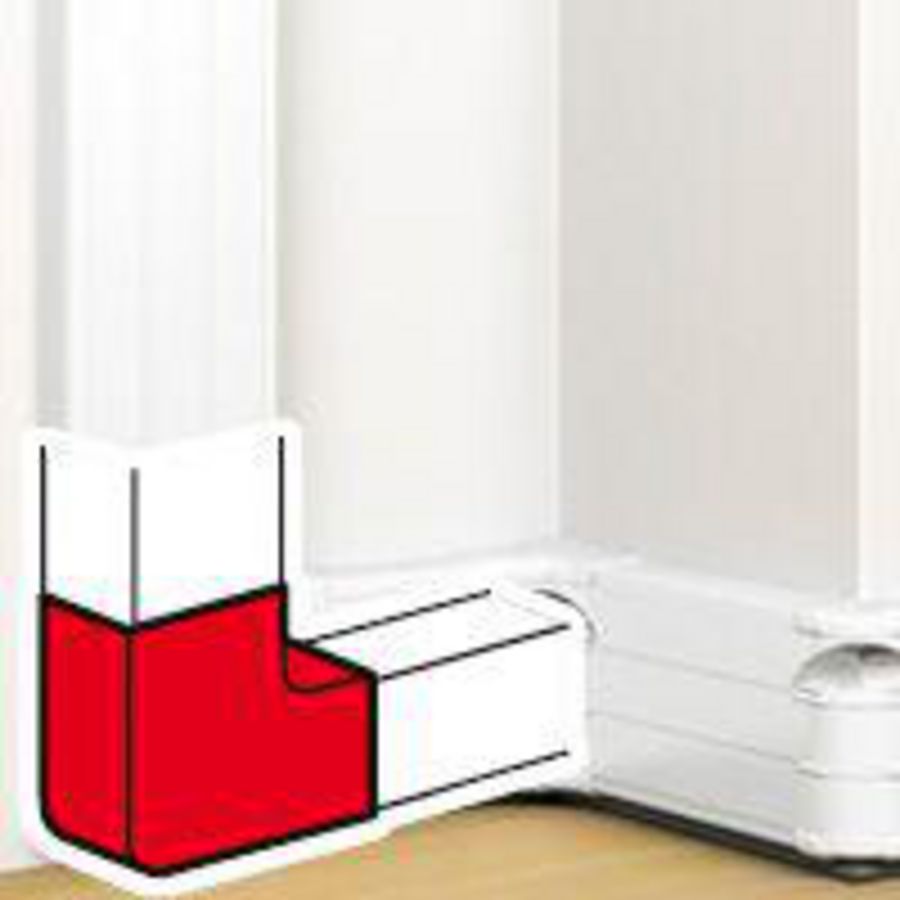 Platte hoek 075606 snap-on DLP
