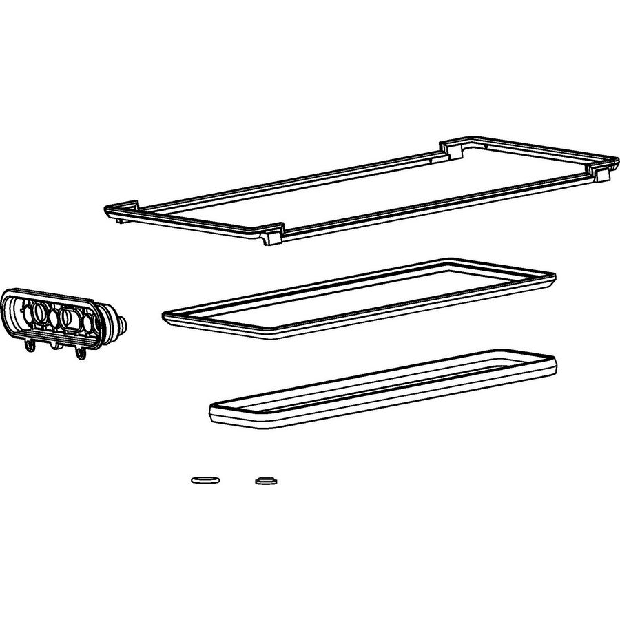 Onderhoudset OSS 2 wisselaar S4784800