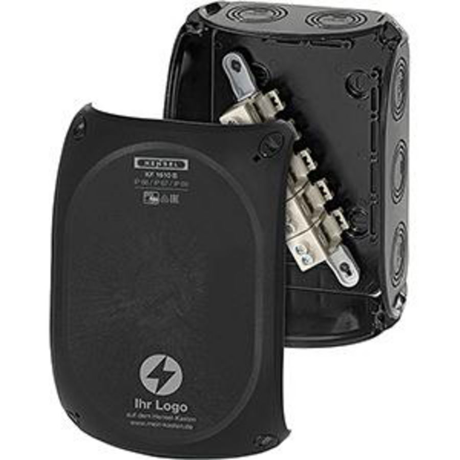 Kabeld. IP66/67/69 BM5 2,5-16 mm2 5p M25/32/40 Zwart VVE=150