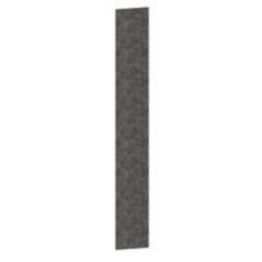 Sluitplaat B25 130 zink