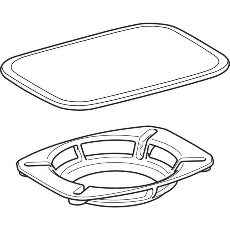 Afvoerdeksel voorMyDay bad