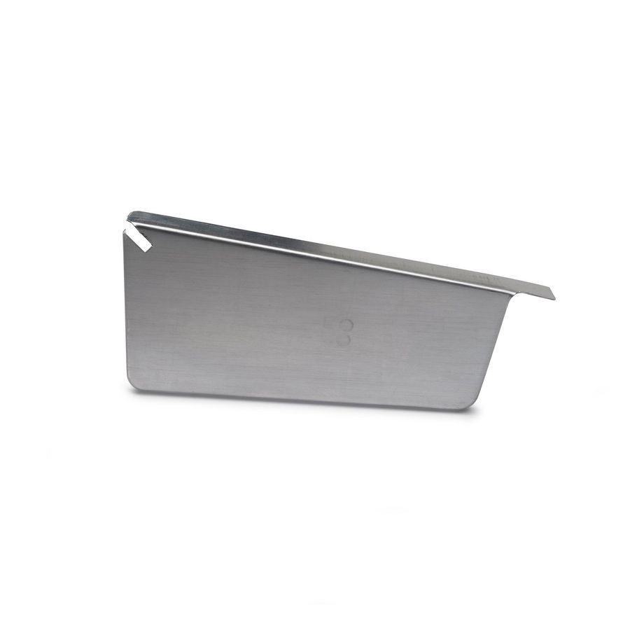 Zinken HWA expansieschot B37 rechts 1,0mm (=kopschot zonder kraal links)