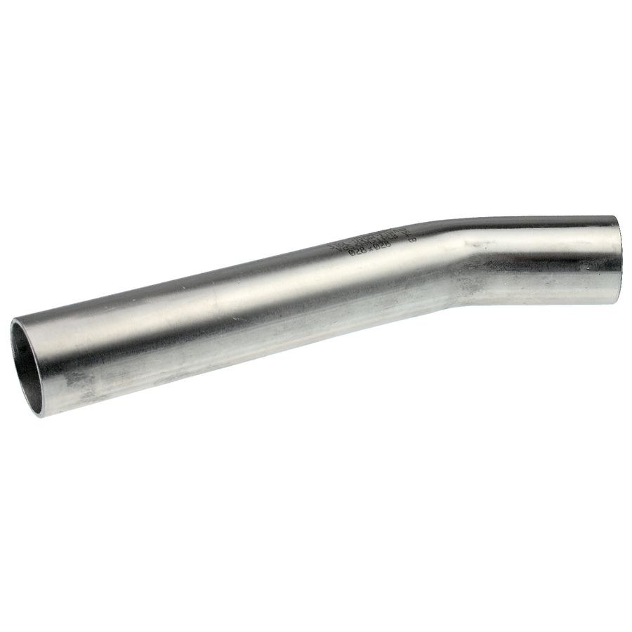 Pasbocht 30° XPress RVS 2x spie 28mm R2723 VVE=10