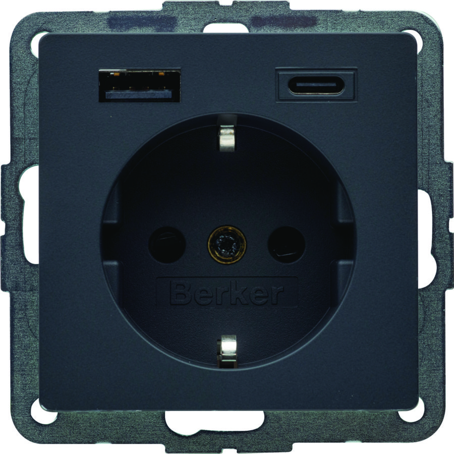 WCD RA, USB A + USB C (PD), Q.x antr.