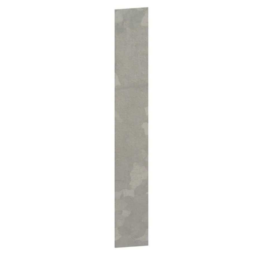 Sluitplaat B25 170/170Ax65 zink