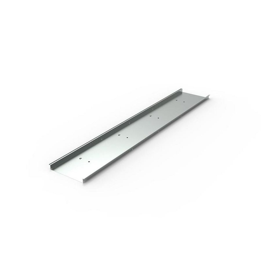 Open vloergoot V400x50 l.2,5m VVE=10