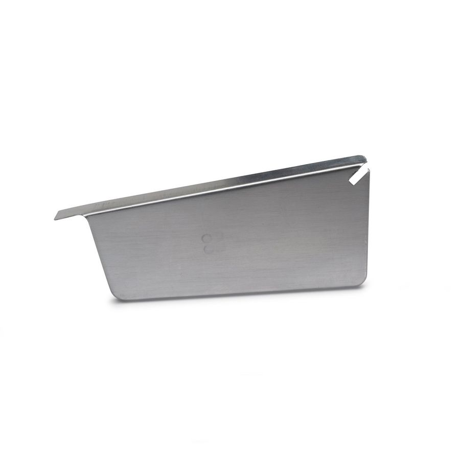 Zinken HWA expansieschot B37 links 1,0mm (=kopschot zonder kraal rechts)