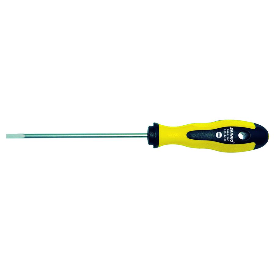 Sleufschroevendraaier, 3,5x100mm