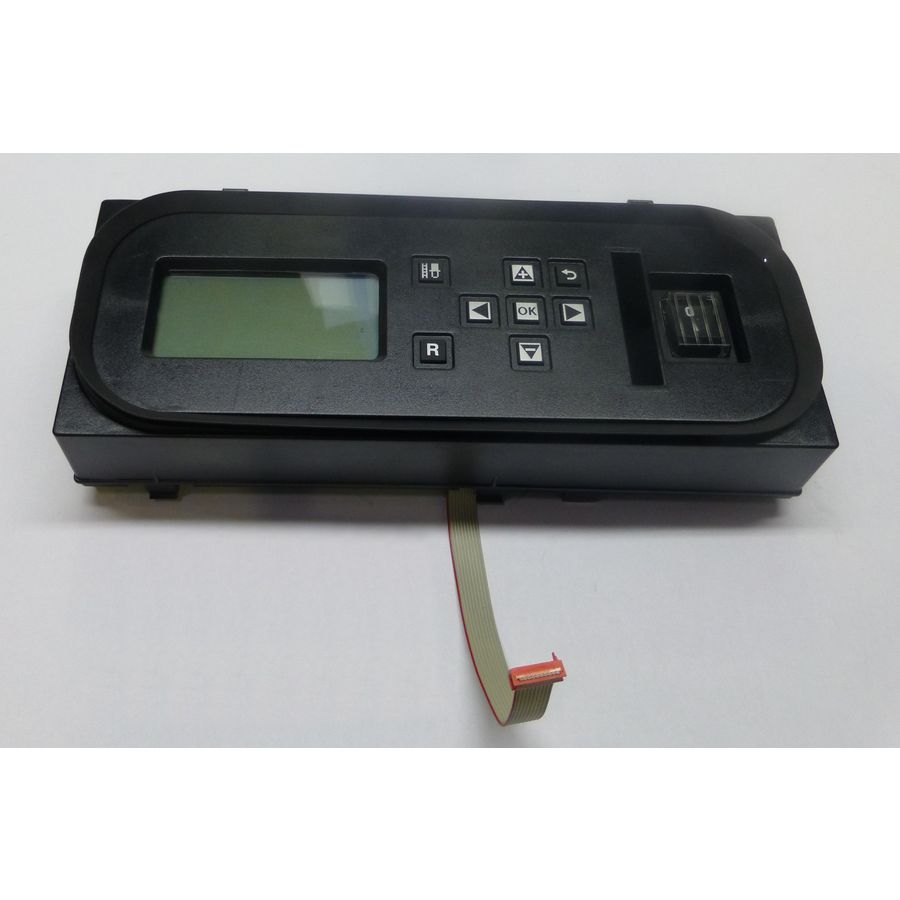 Display mmi in behuizing XL-serie s4825400