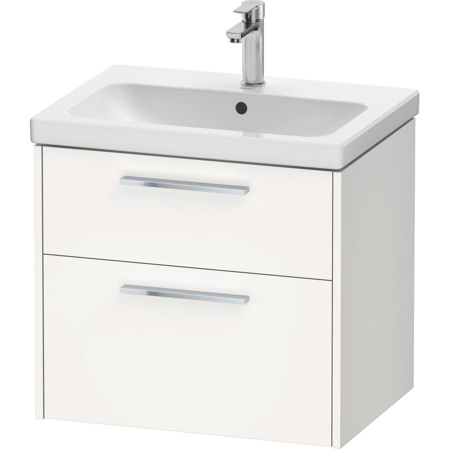 Wastafelonderbouw hangend wit mat DC4671010180000