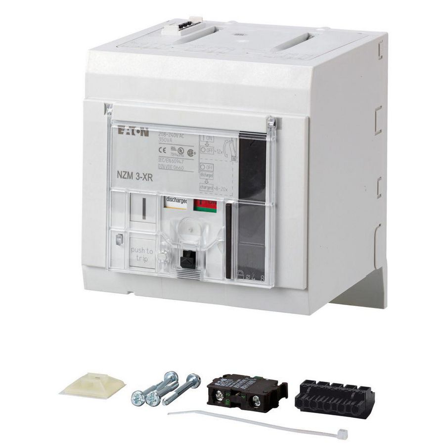 Motorbediening NZM3 208-240V AC Synchroniseerbaar