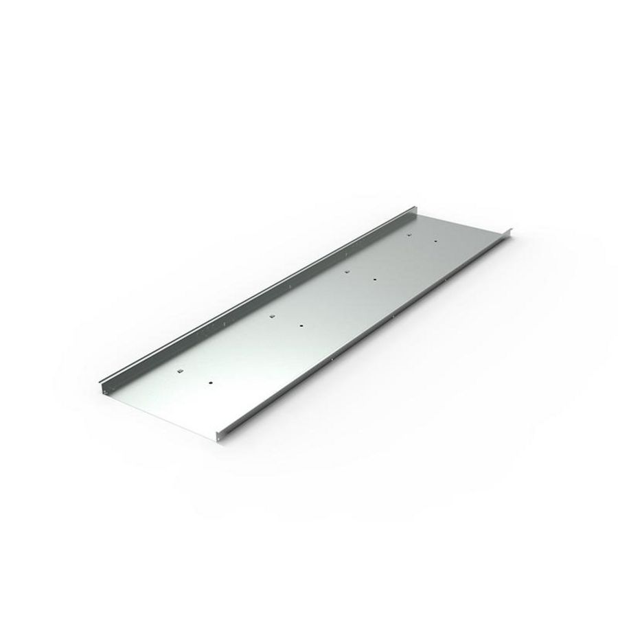 Open vloergoot V600x50 l.2,5m VVE=10