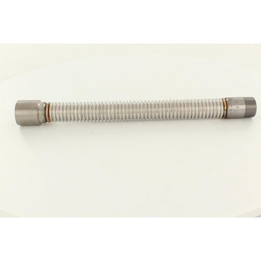 Flexibele gasaansl. MF-6 3/4" LM 300mm