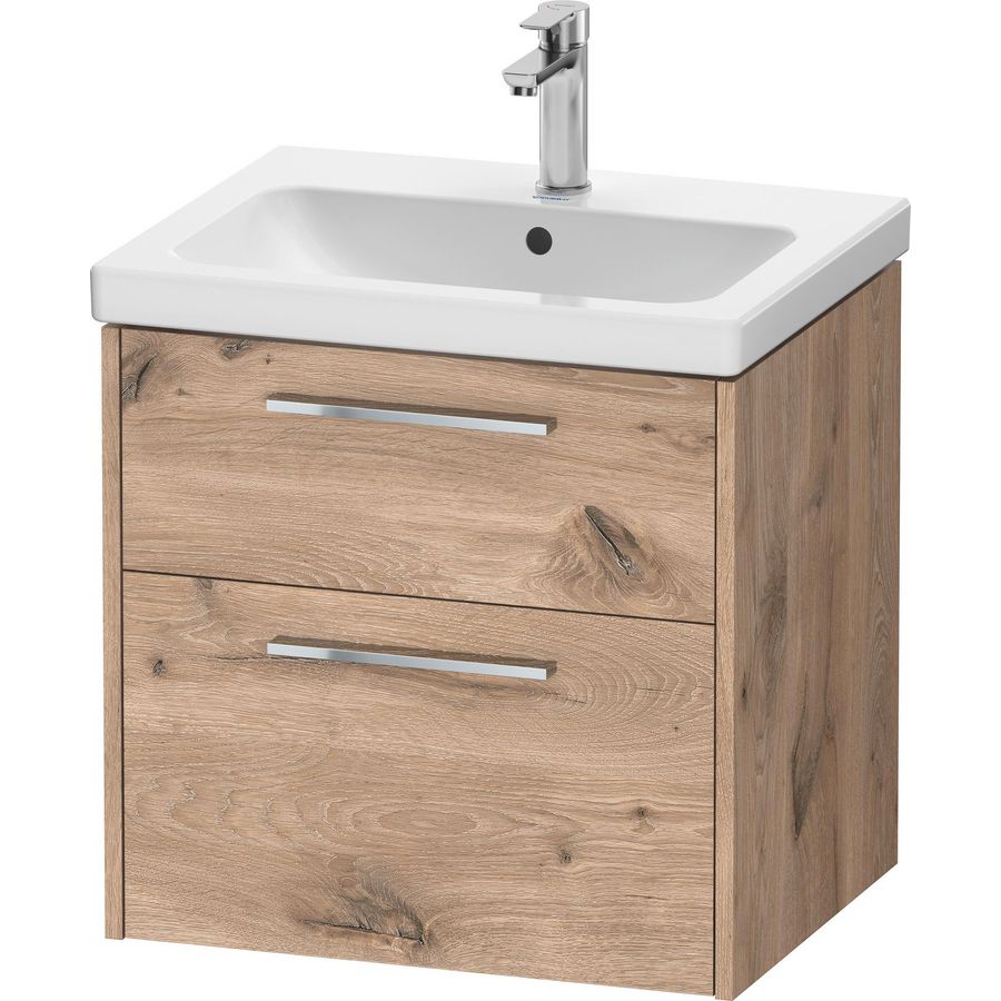 Wastafelonderbouw hangend gem. eiken mat DC4670010550000