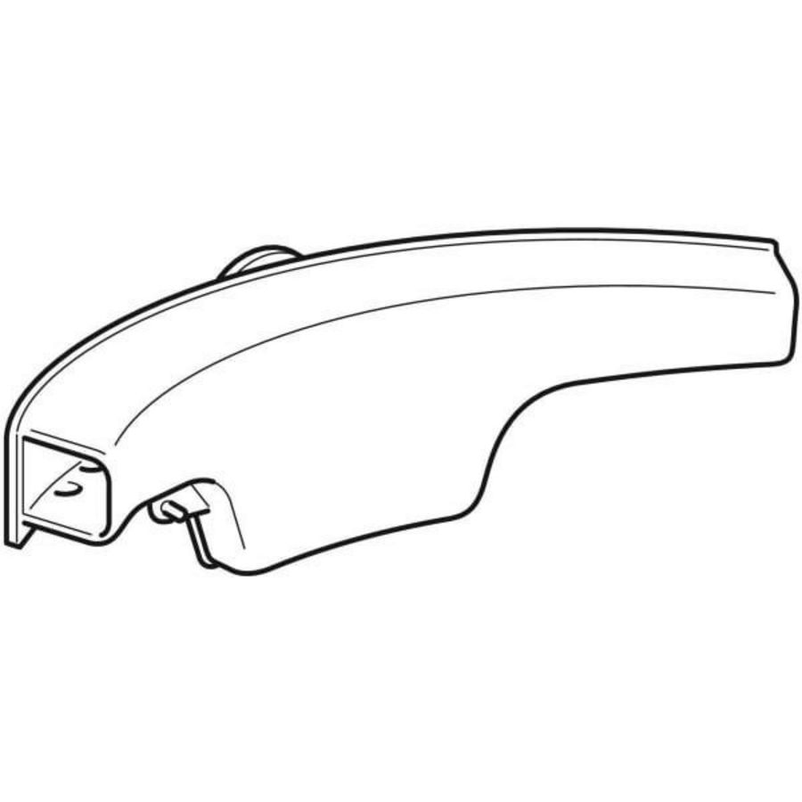 Spoelwaterverdeler SP08 incl. 24mm moer