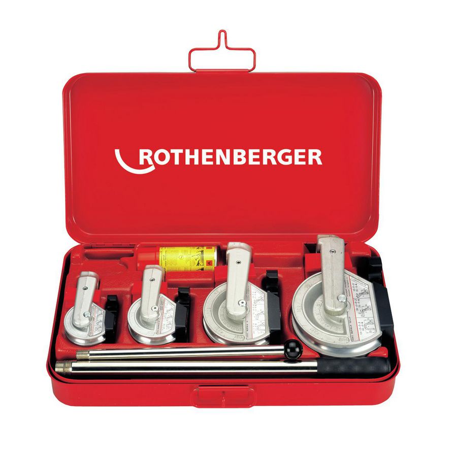 Robend h+w plus set 1/2-5/8-7/8"