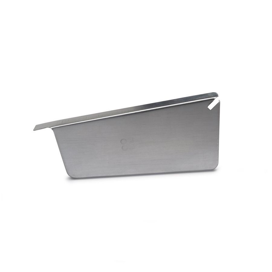 Zinken HWA expansieschot B44 links 1,0mm (=kopschot zonder kraal rechts)