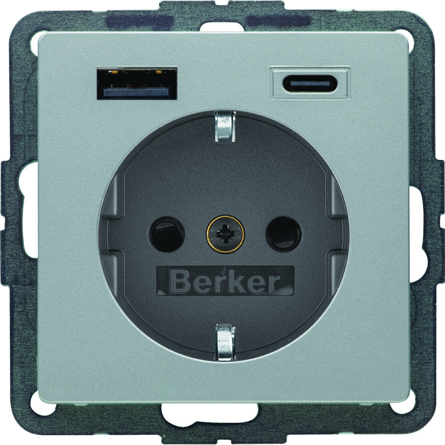 WCD RA, USB A + USB C (PD), Q.x alu